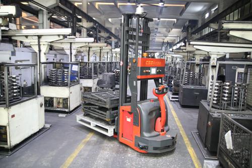 工廠叉車租賃方案