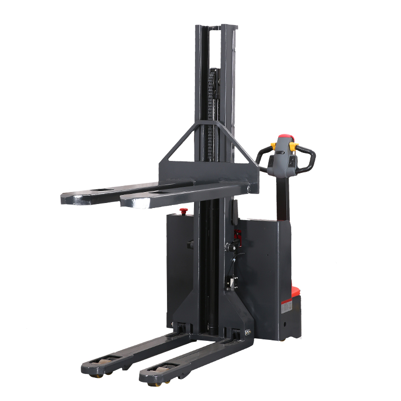 雙起升電動堆高車ES12-12MMi