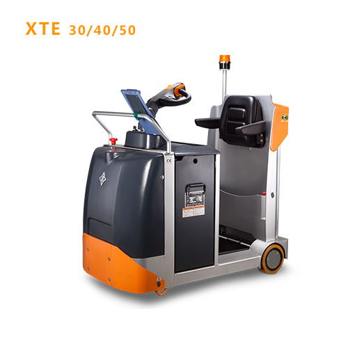 電動牽引車 XTE 30/40/50