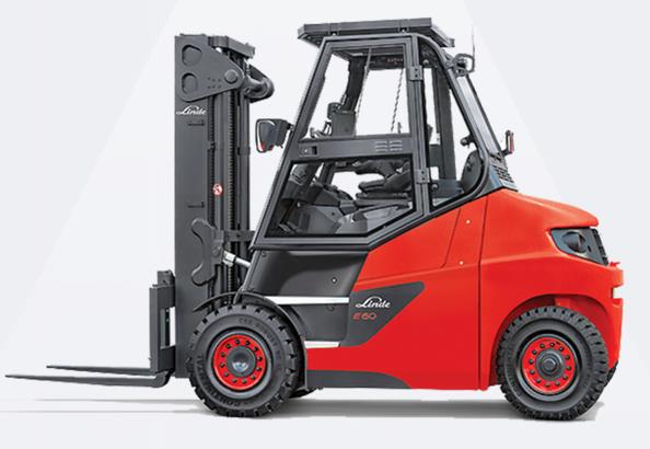 電動平衡重叉車 E60-E80/900
