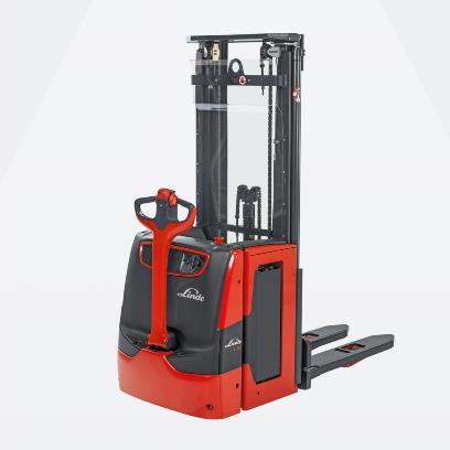 步行式電動托盤堆垛車