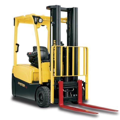 三輪電動平衡重叉車