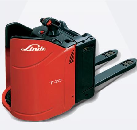 站駕式電動托盤搬運車