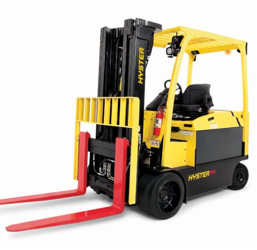 四輪電動平衡重叉車